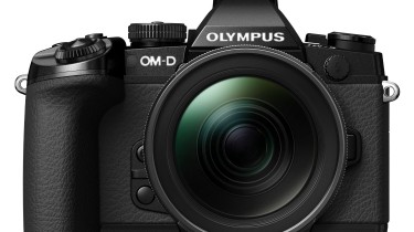 Image of the Olympus OM D E M1 camera